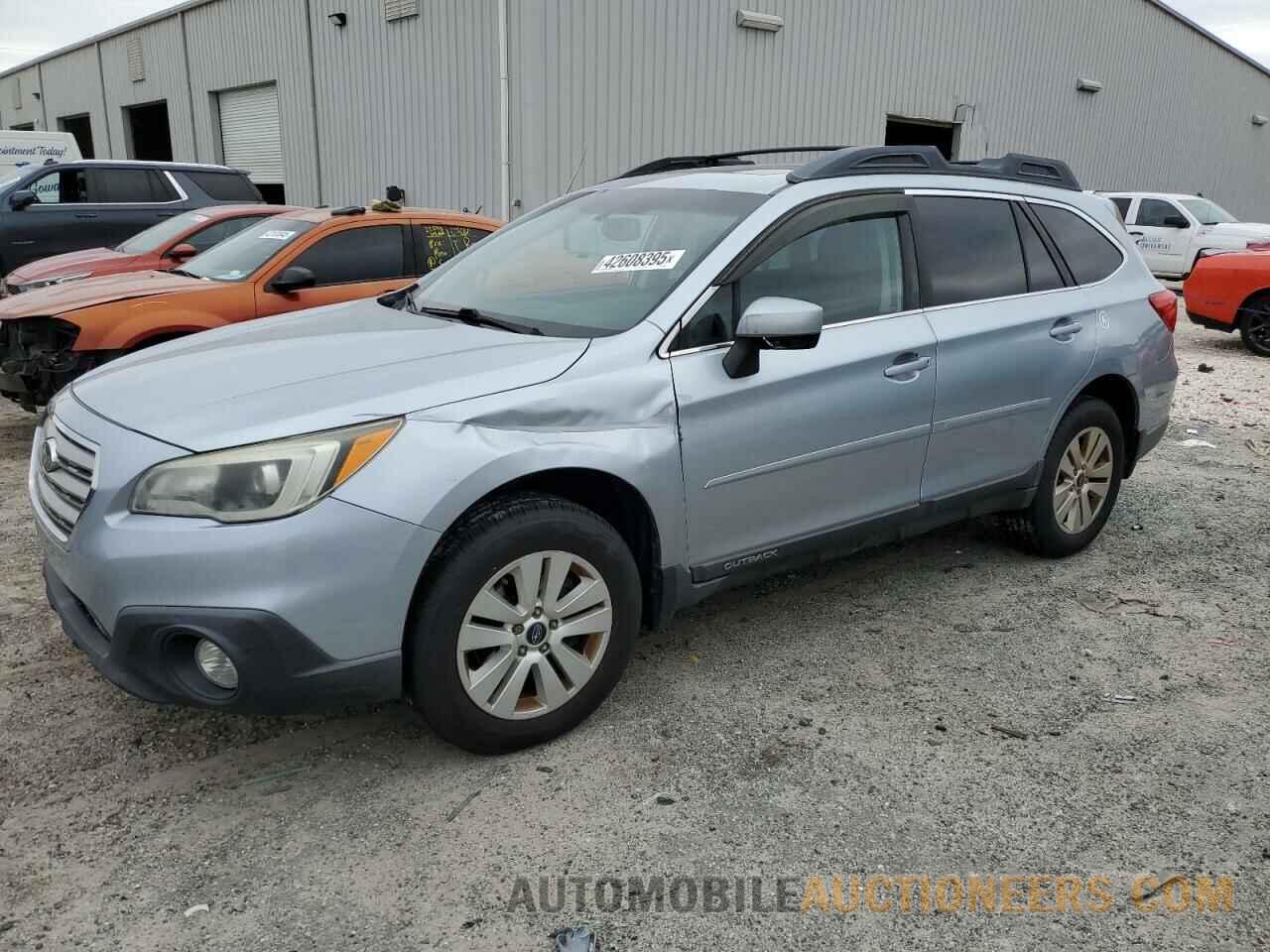 4S4BSBDC4G3201181 SUBARU OUTBACK 2016