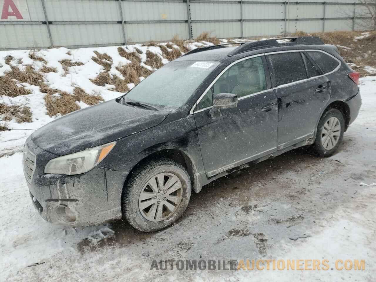 4S4BSBDCXF3271881 SUBARU OUTBACK 2015