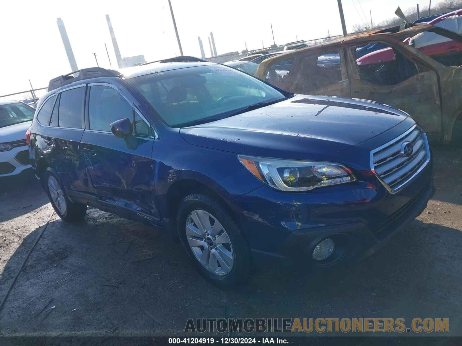 4S4BSBEC1F3251792 SUBARU OUTBACK 2015