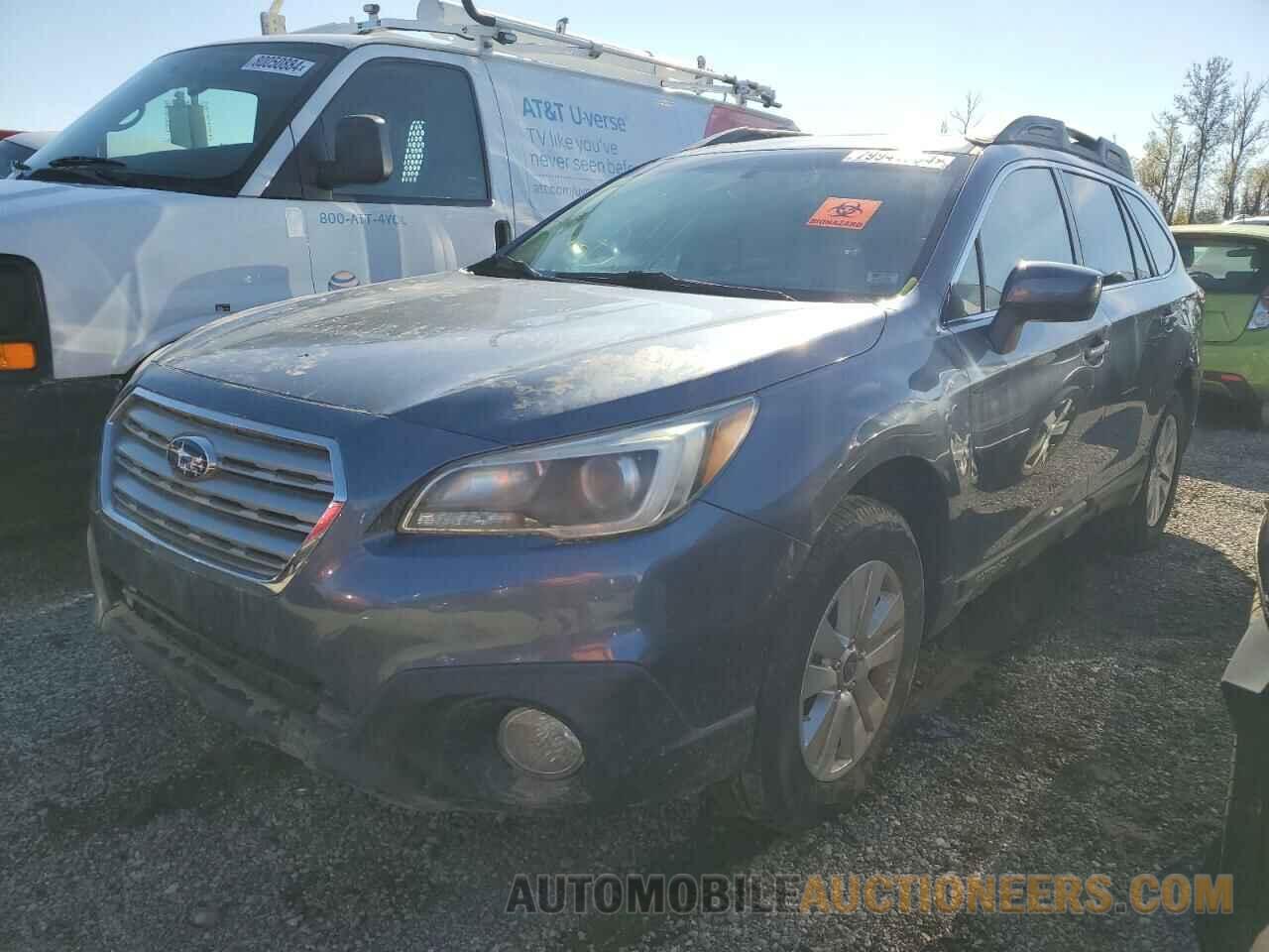 4S4BSBEC4G3242747 SUBARU OUTBACK 2016