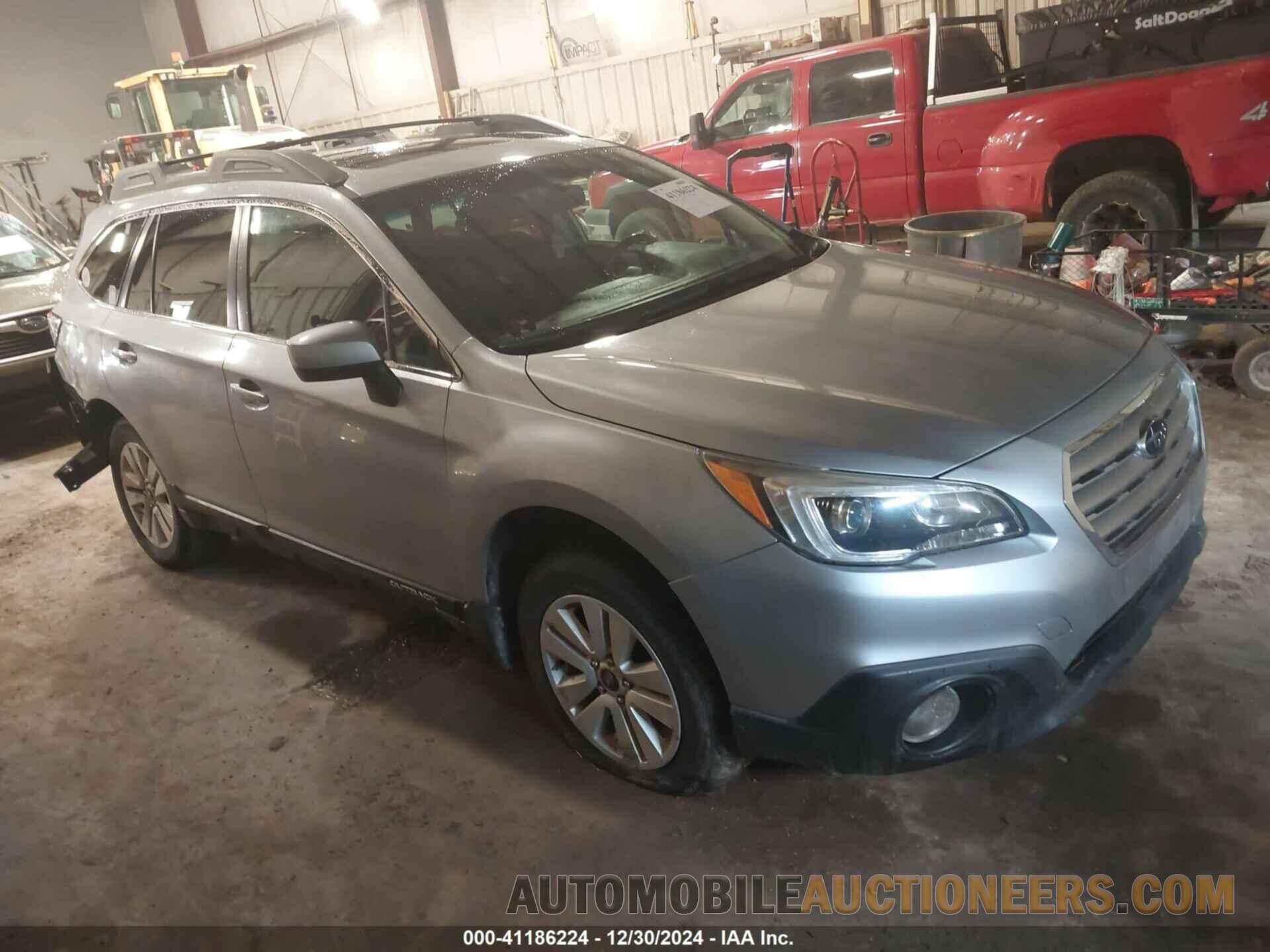 4S4BSBEC5F3204118 SUBARU OUTBACK 2015