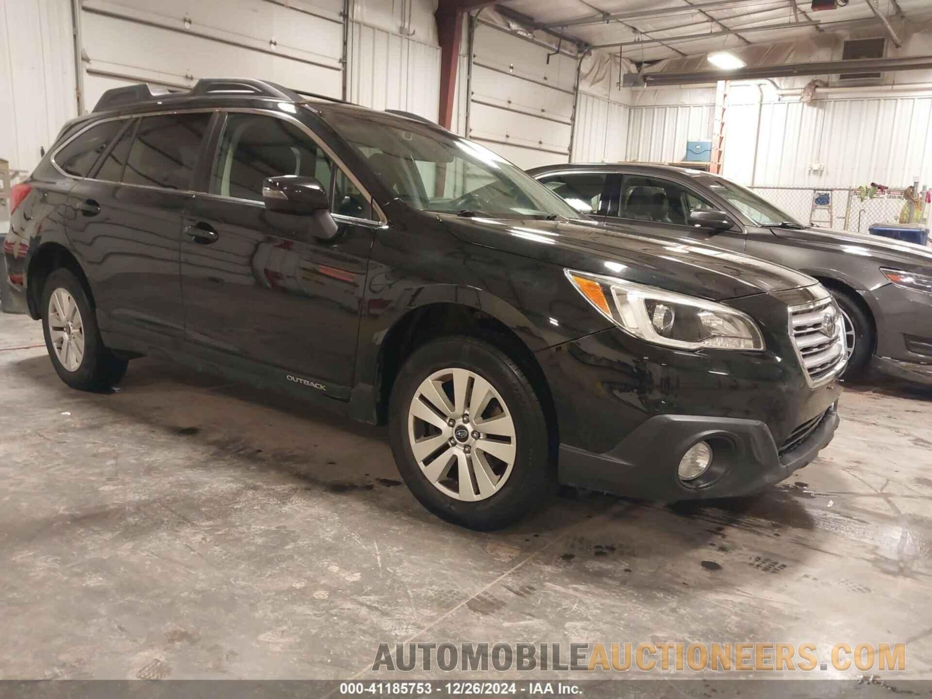 4S4BSBFC0G3253467 SUBARU OUTBACK 2016