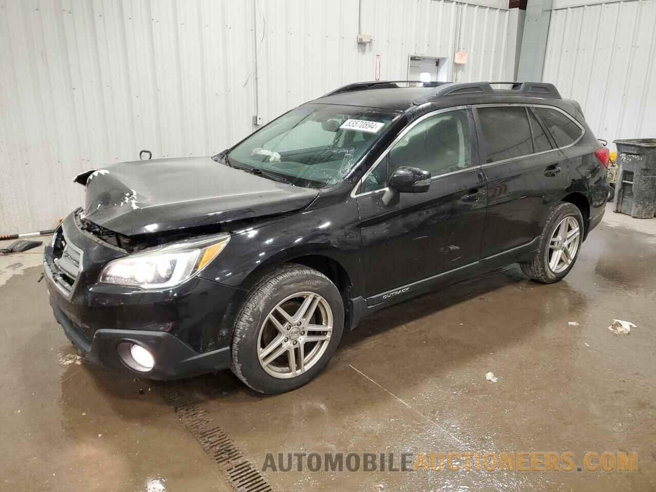 4S4BSBFC1F3352135 SUBARU OUTBACK 2015