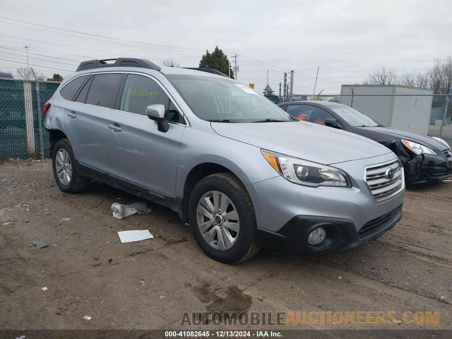 4S4BSBFC3F3306113 SUBARU OUTBACK 2015