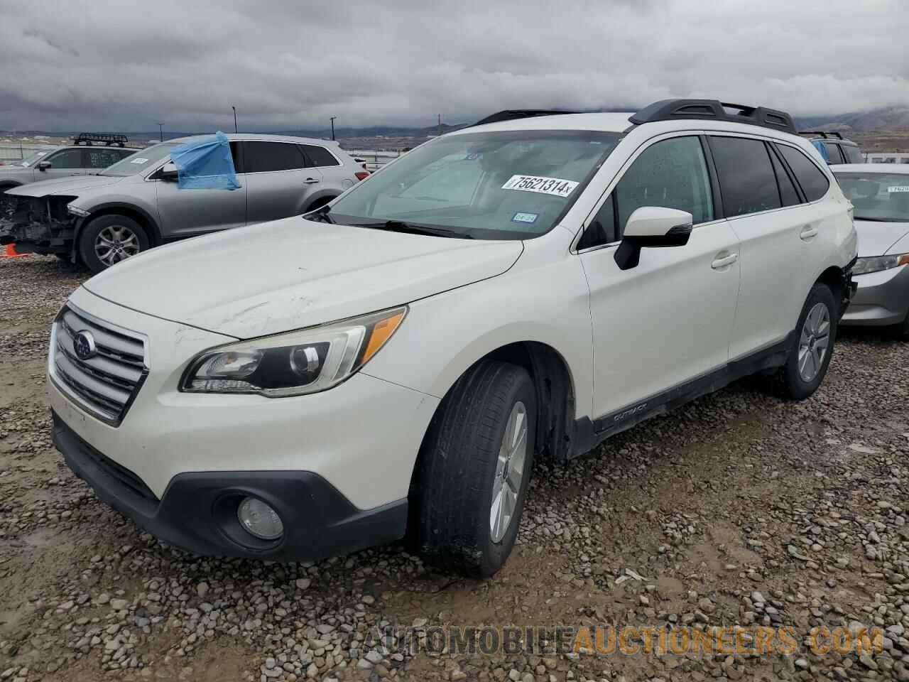 4S4BSBFC3F3318407 SUBARU OUTBACK 2015