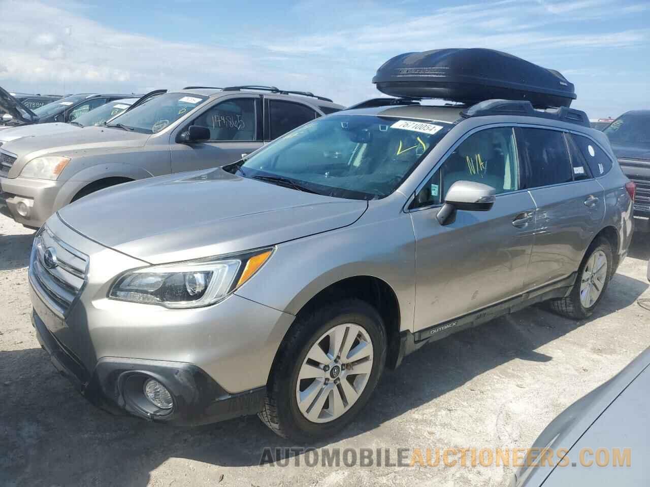 4S4BSBFC3G3292120 SUBARU OUTBACK 2016