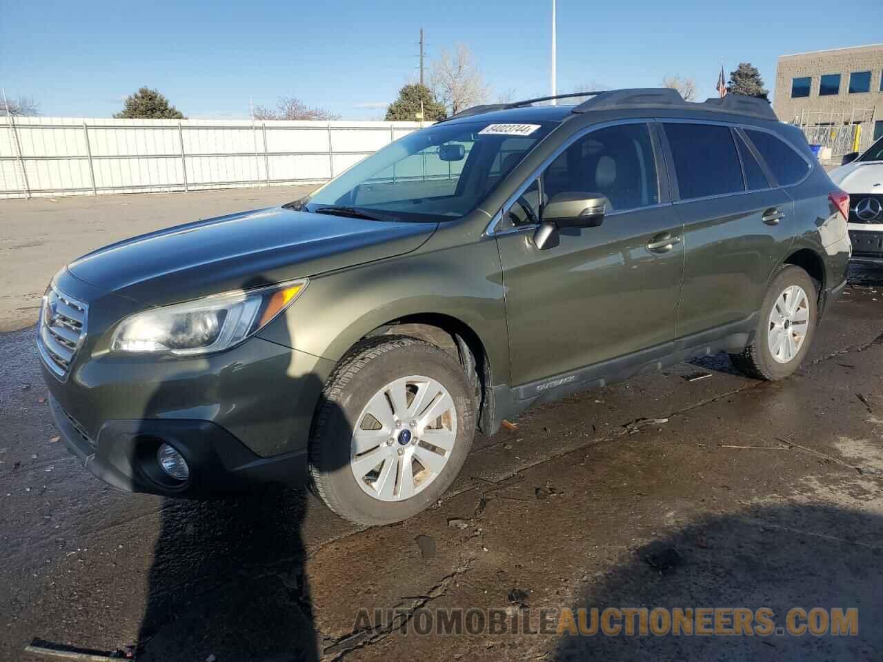 4S4BSBFC4F3253325 SUBARU OUTBACK 2015