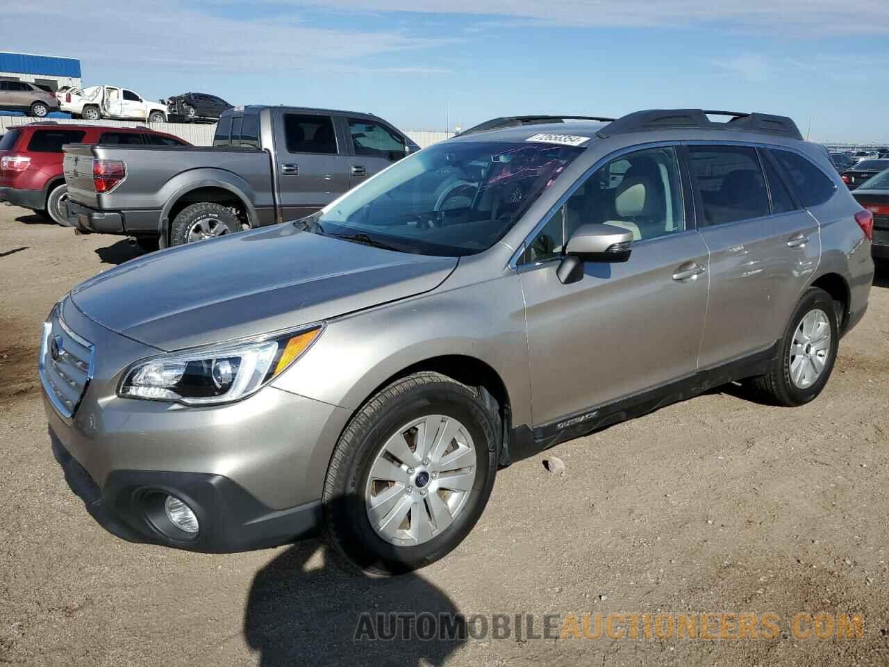 4S4BSBFC5F3256251 SUBARU OUTBACK 2015