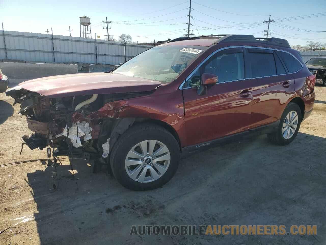 4S4BSBFC5F3342465 SUBARU OUTBACK 2015