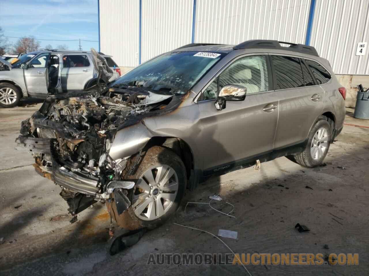 4S4BSBFC5G3293415 SUBARU OUTBACK 2016