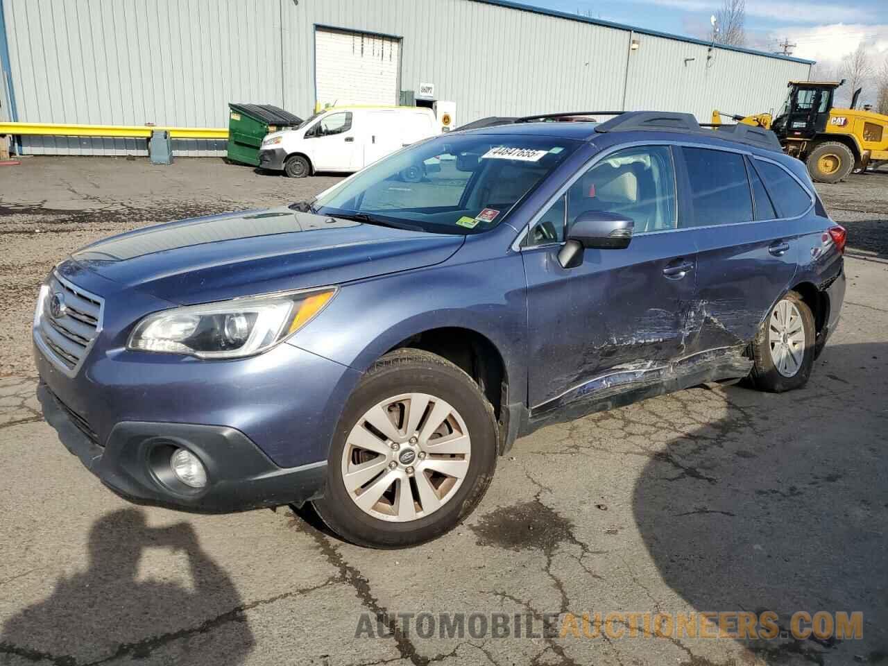 4S4BSBFC5G3320340 SUBARU OUTBACK 2016