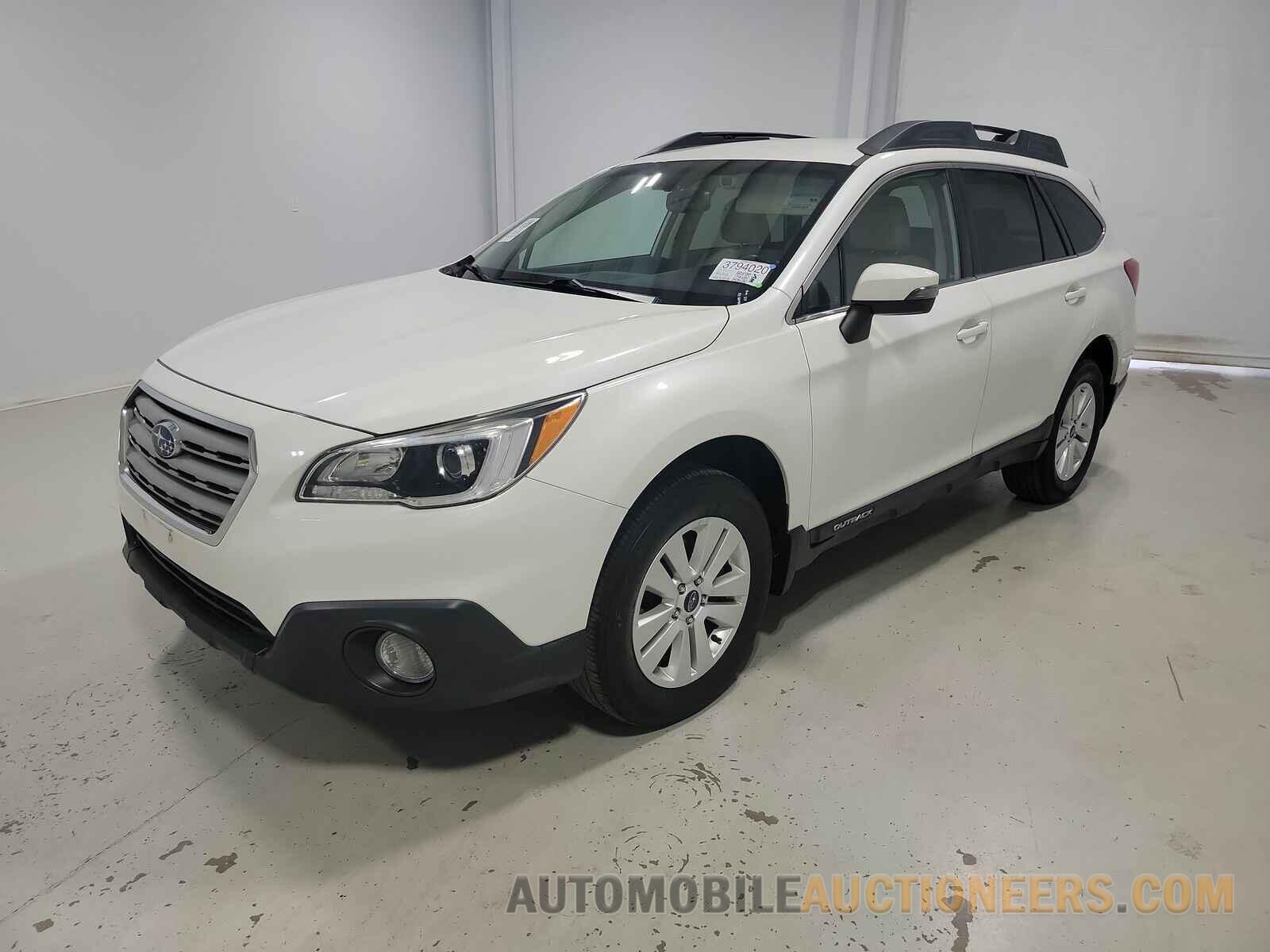 4S4BSBFC7G3224693 Subaru Outback 2016