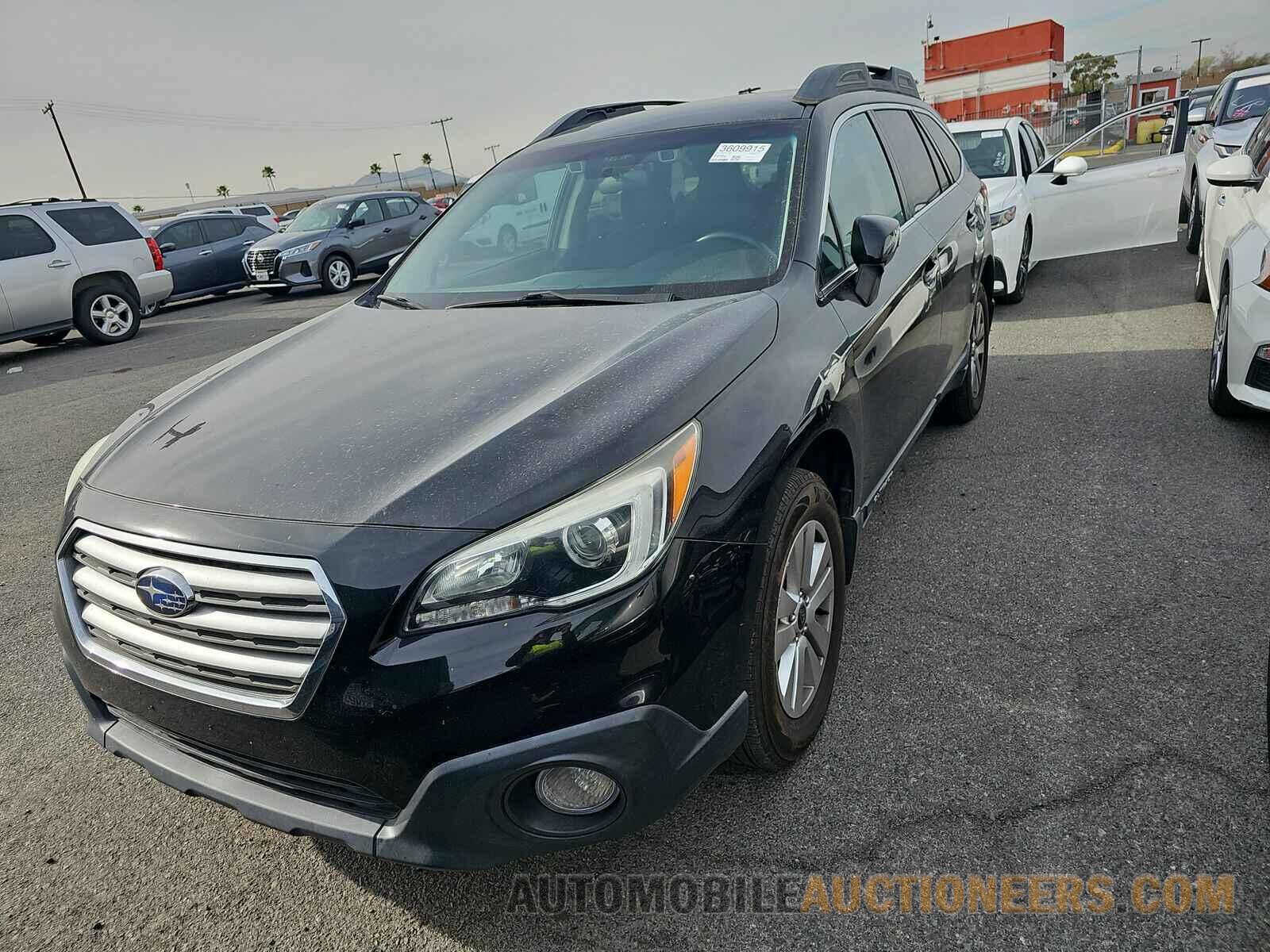 4S4BSBFC7G3242708 Subaru Outback 2016