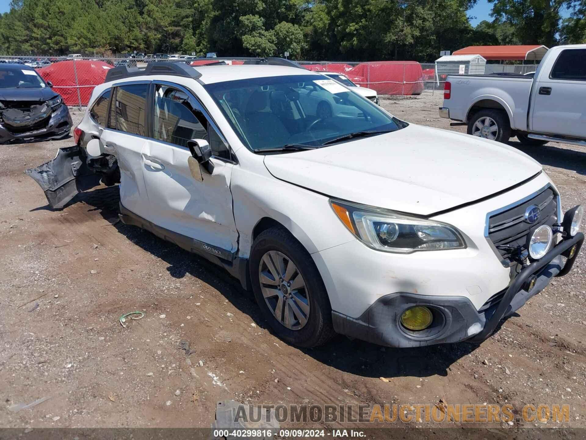 4S4BSBFC7G3348091 SUBARU OUTBACK 2016