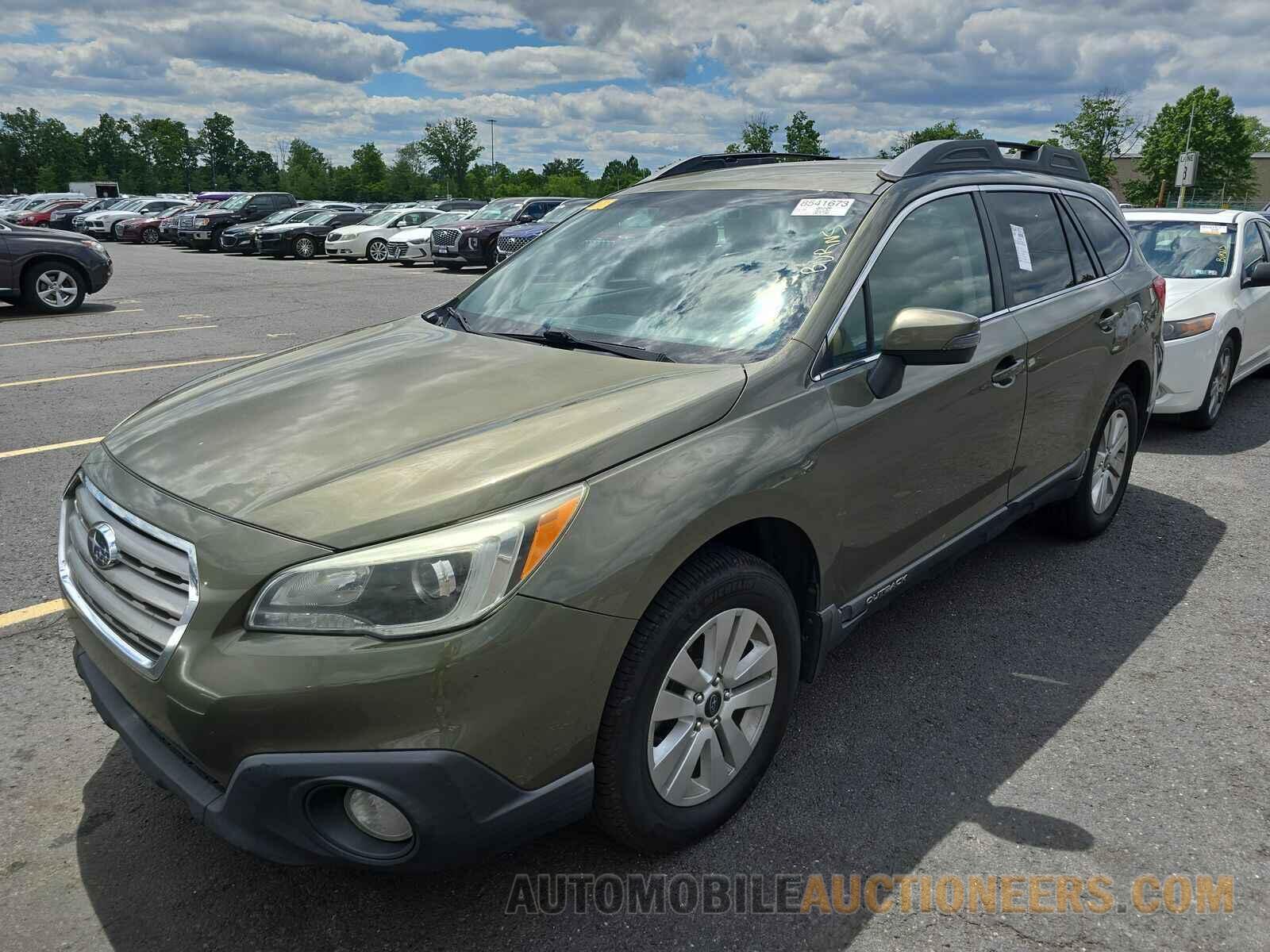 4S4BSBFC9F3268791 Subaru Outback 2015