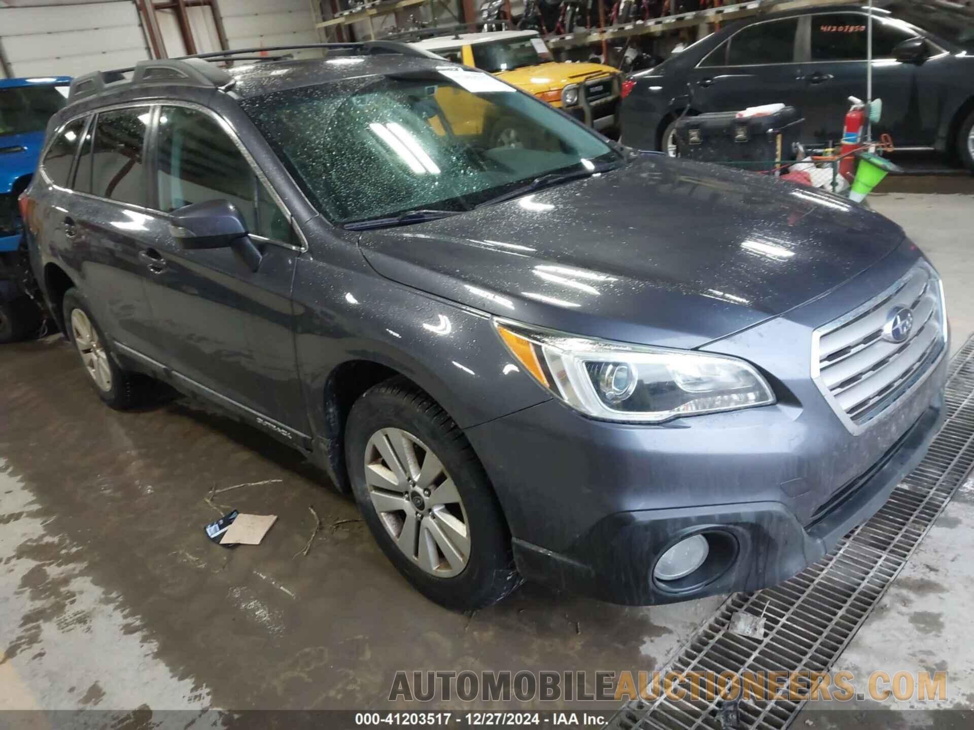 4S4BSBFC9F3274123 SUBARU OUTBACK 2015