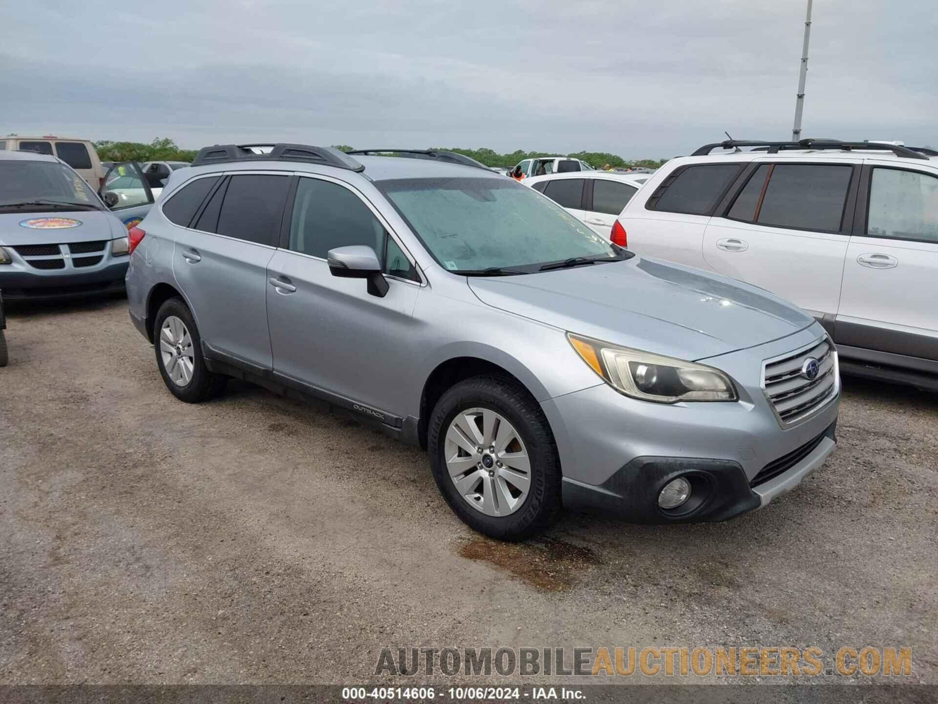 4S4BSBFC9F3281931 SUBARU OUTBACK 2015