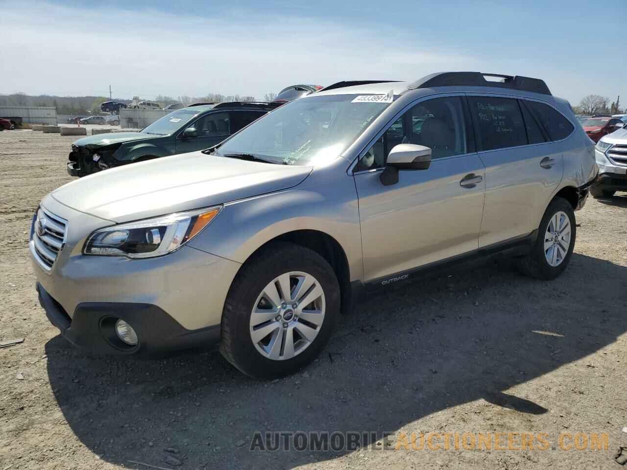 4S4BSBFC9G3282563 SUBARU OUTBACK 2016