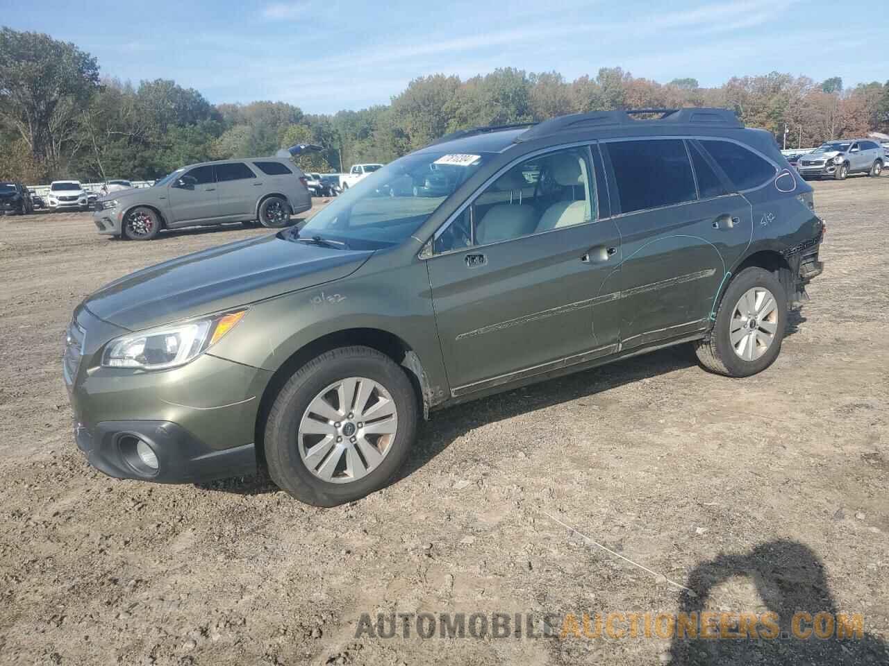 4S4BSBFCXG3242203 SUBARU OUTBACK 2016