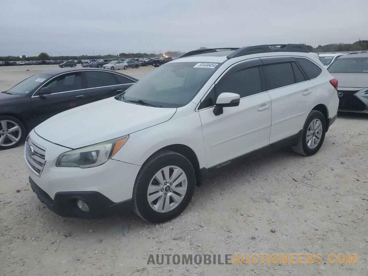 4S4BSBHC1F3303420 SUBARU OUTBACK 2015