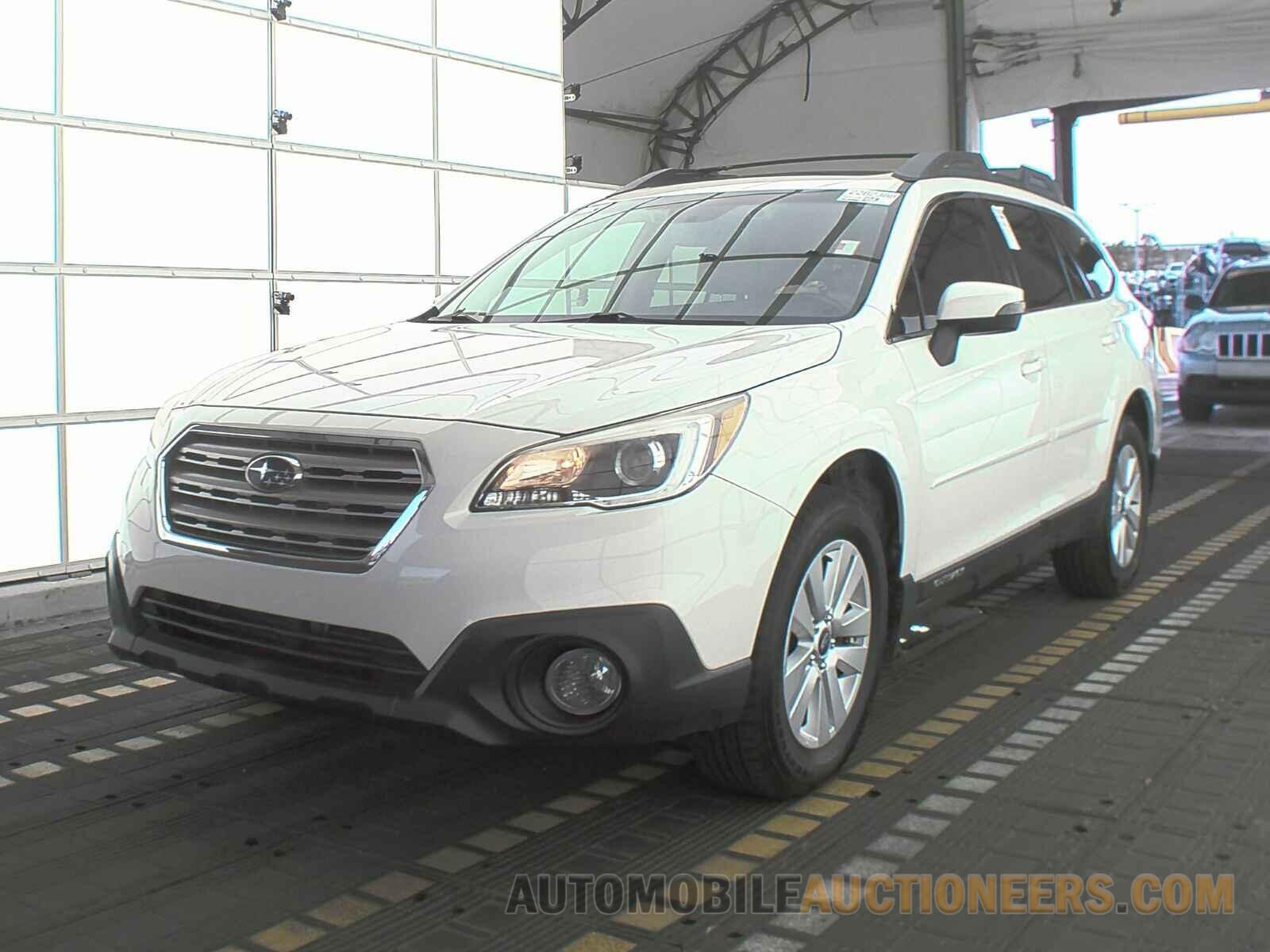 4S4BSBHC7G3335452 Subaru Outback 2016