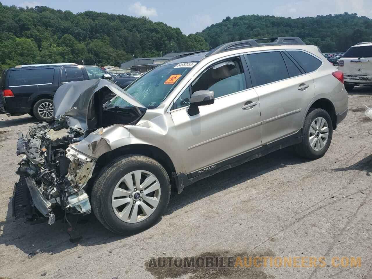 4S4BSBHC8G3224411 SUBARU OUTBACK 2016