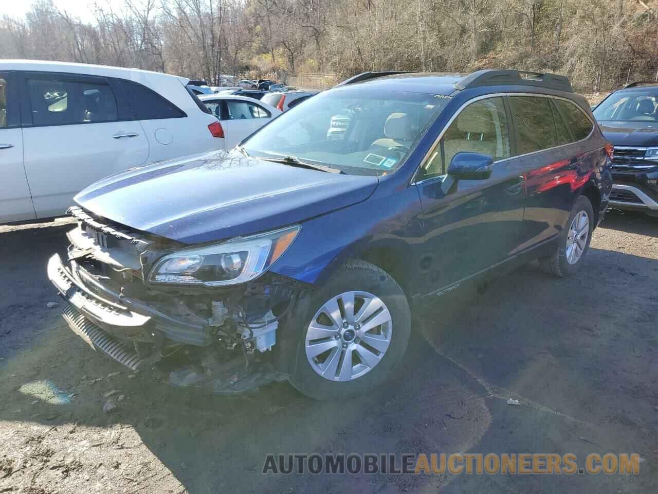 4S4BSBHC8G3312150 SUBARU OUTBACK 2016