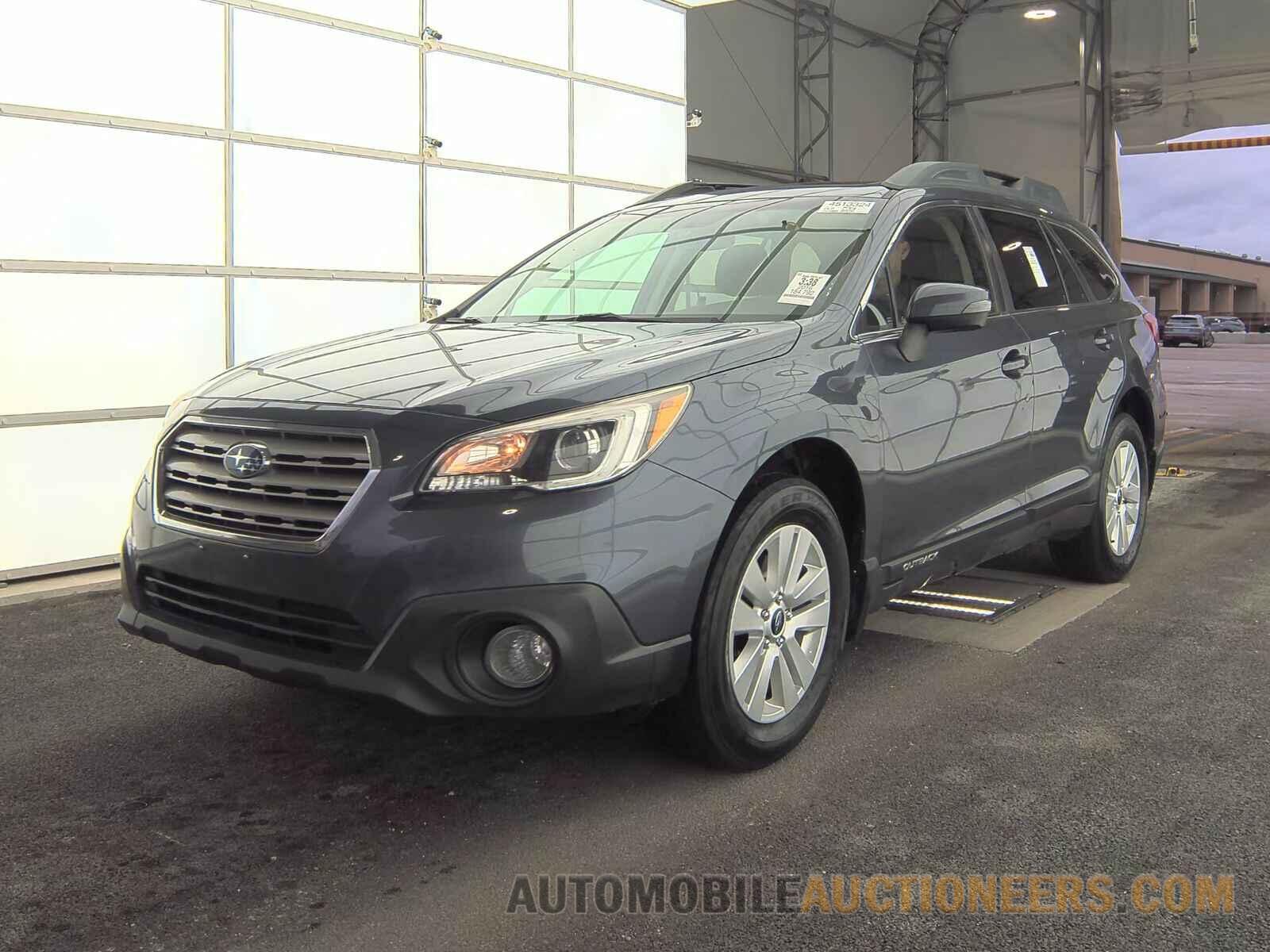 4S4BSBHCXG3207416 Subaru Outback 2016