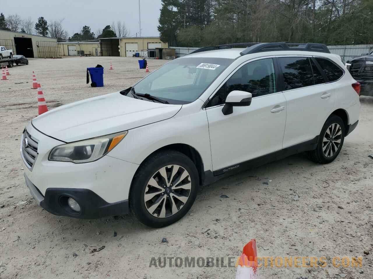 4S4BSBJC8F3302727 SUBARU OUTBACK 2015