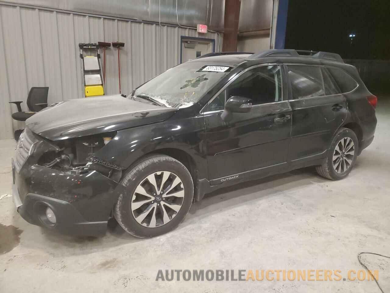 4S4BSBJC8G3274221 SUBARU OUTBACK 2016