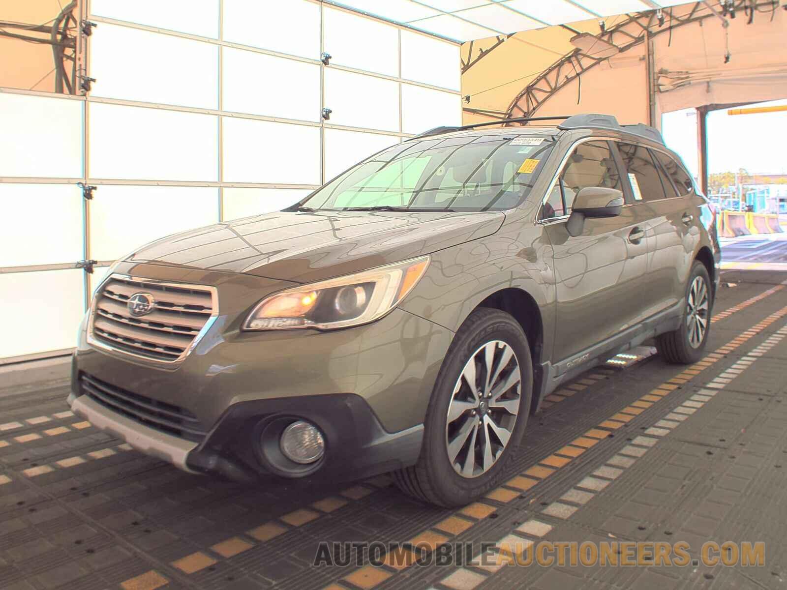 4S4BSBLC0F3207964 Subaru Outback 2015