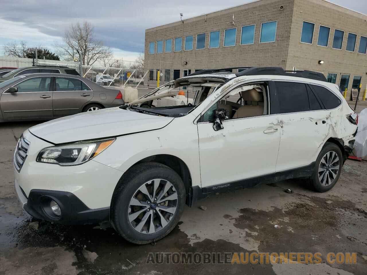 4S4BSBLC0G3271097 SUBARU OUTBACK 2016