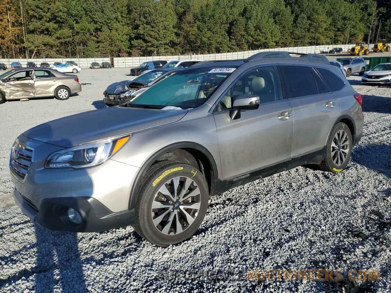 4S4BSBLC1F3300167 SUBARU OUTBACK 2015