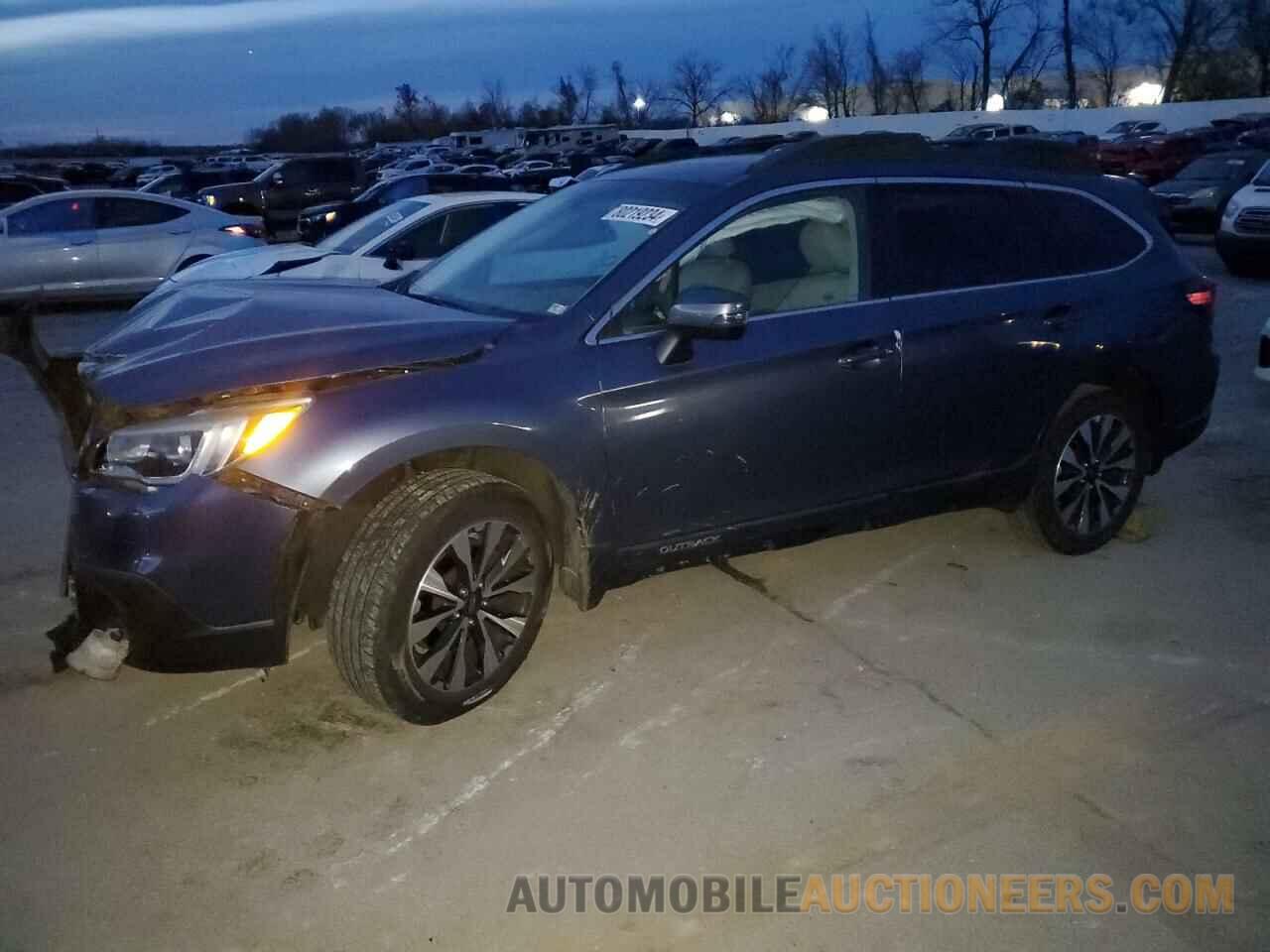 4S4BSBLC3F3204573 SUBARU OUTBACK 2015