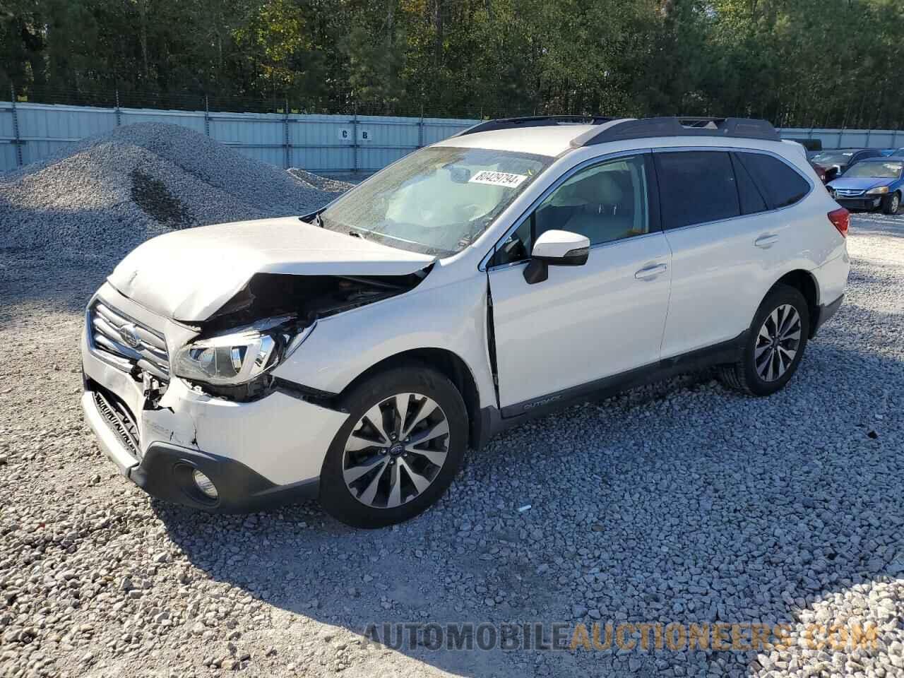 4S4BSBLC3F3228548 SUBARU OUTBACK 2015