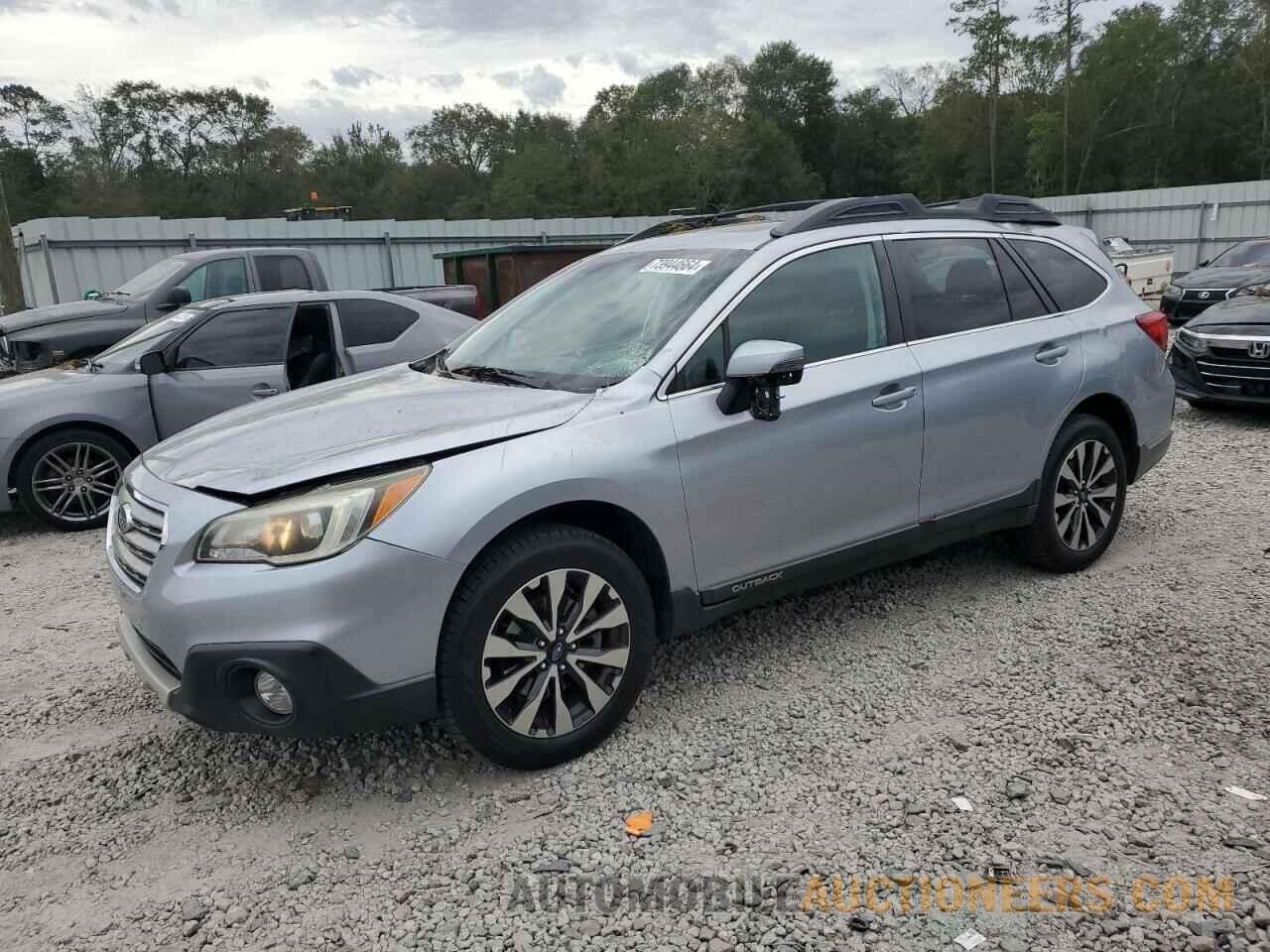 4S4BSBLC4F3203612 SUBARU OUTBACK 2015