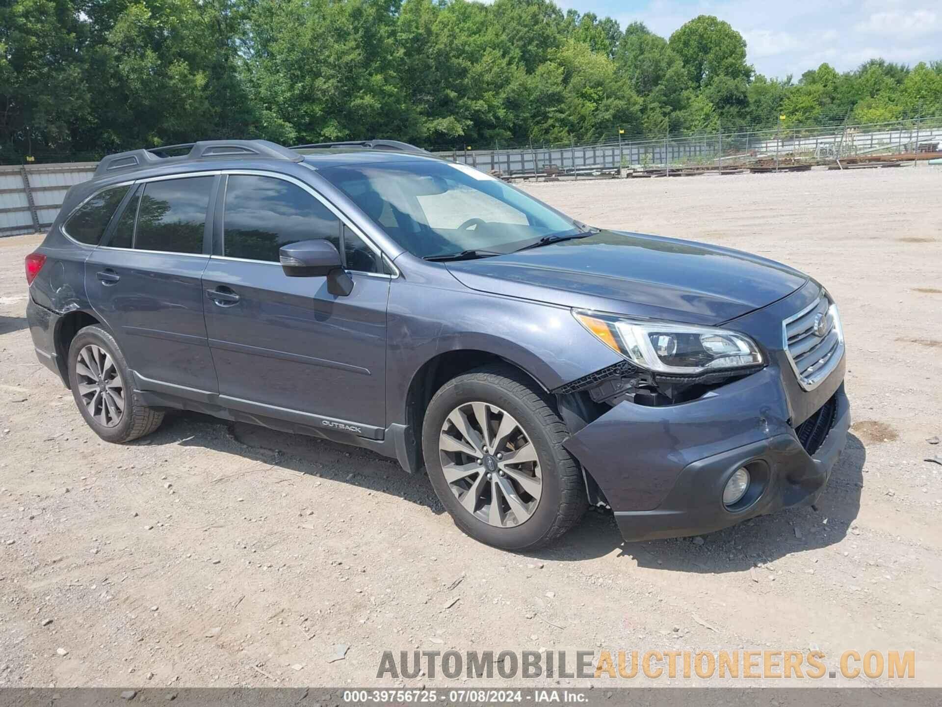 4S4BSBLC4G3224901 SUBARU OUTBACK 2016