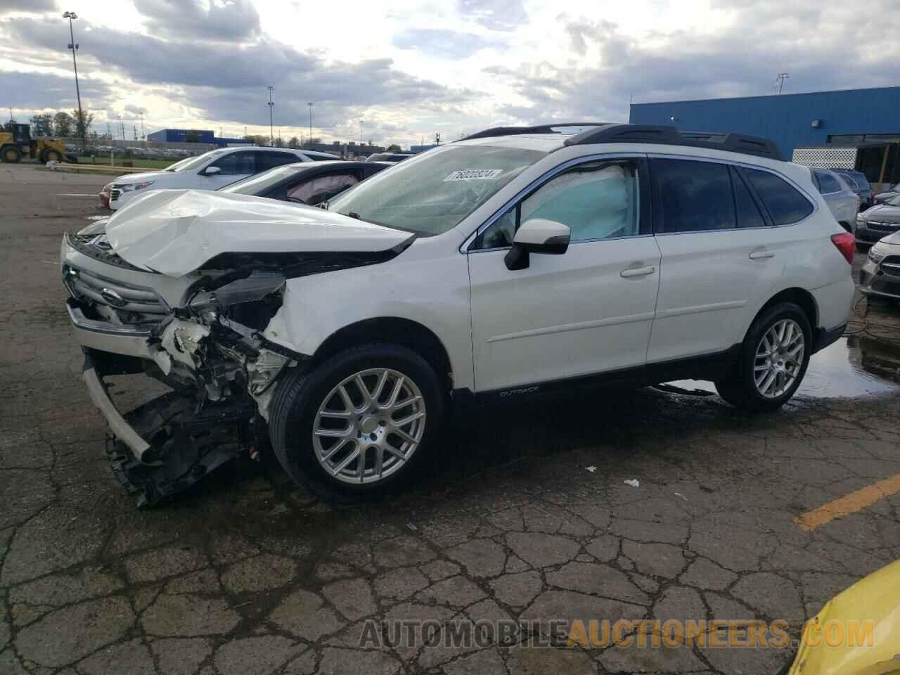 4S4BSBLC5F3221276 SUBARU OUTBACK 2015