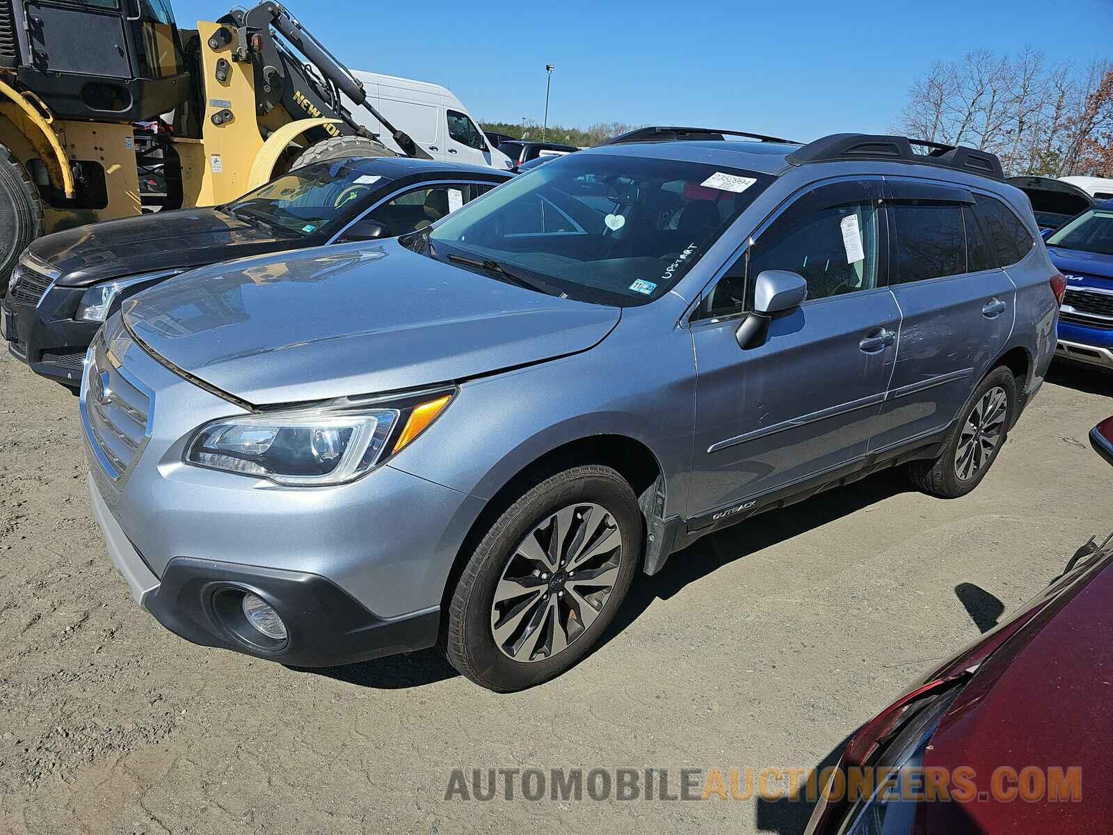 4S4BSBLC6G3339791 Subaru Outback 2016