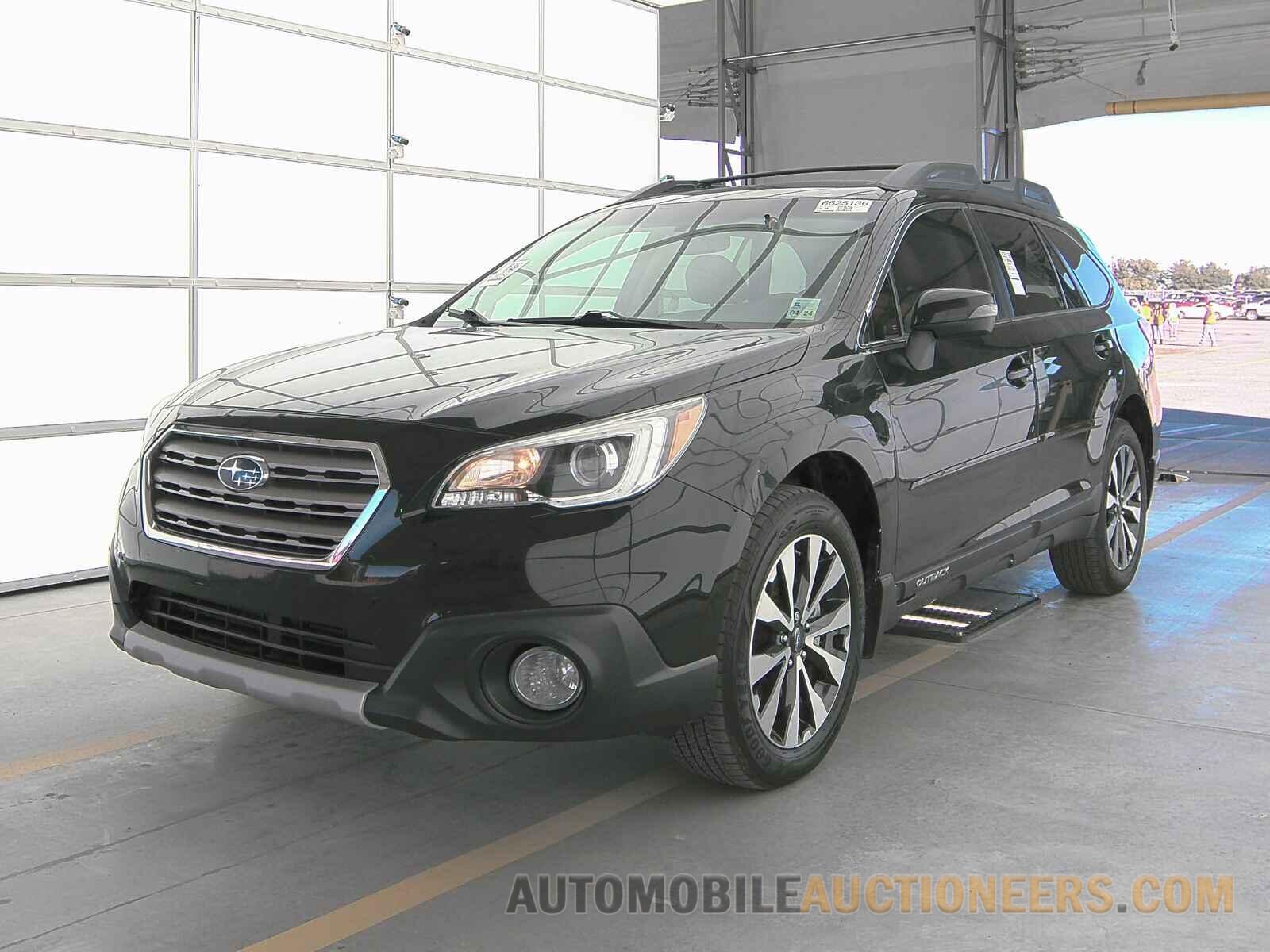 4S4BSBLC7F3234529 Subaru Outback 2015