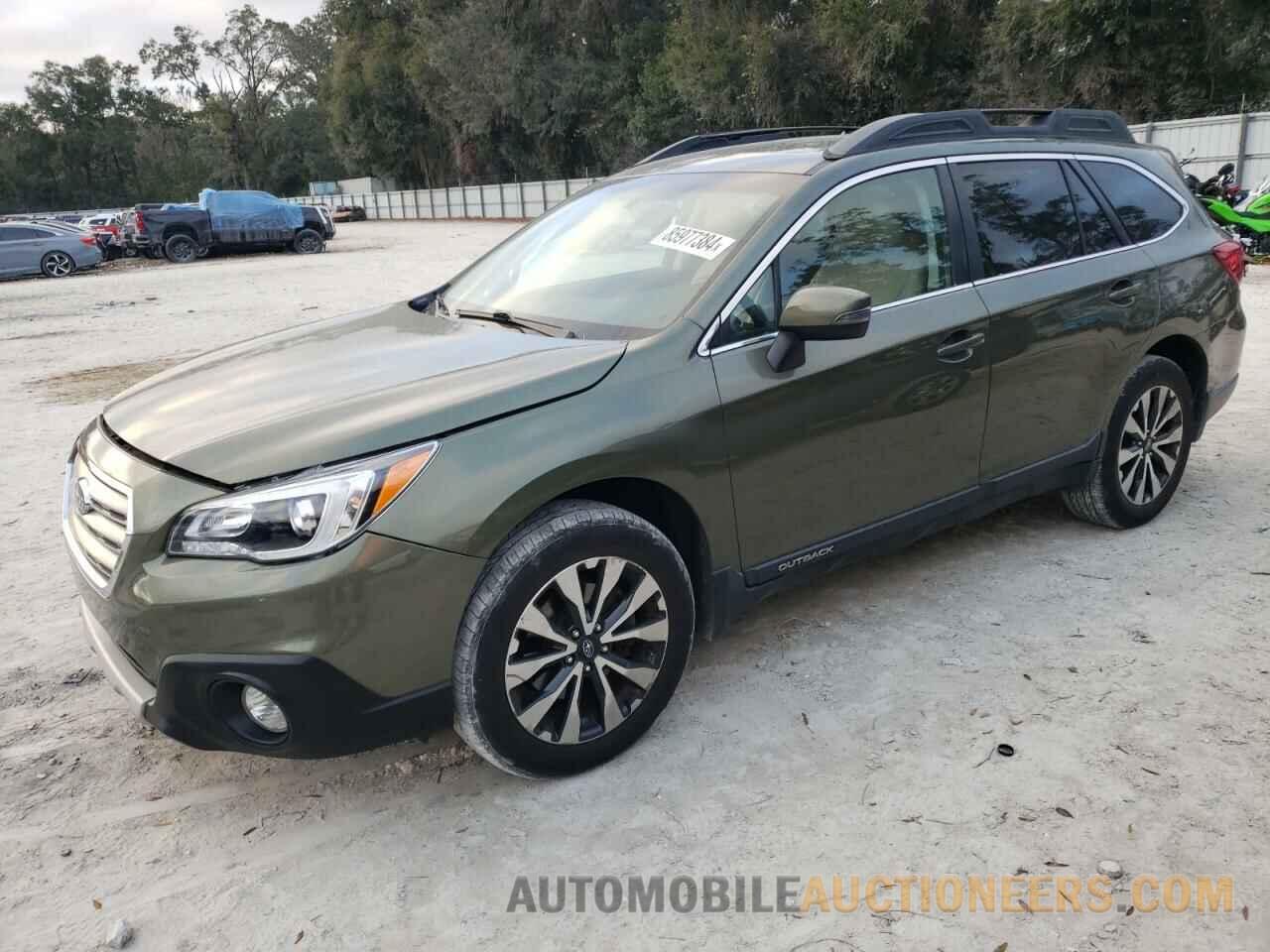 4S4BSBLC7F3257048 SUBARU OUTBACK 2015