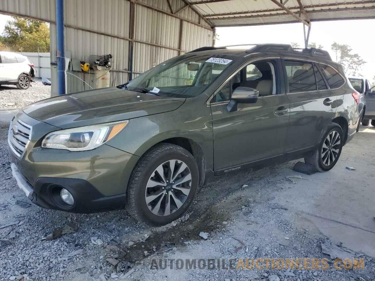 4S4BSBLC7F3301047 SUBARU OUTBACK 2015