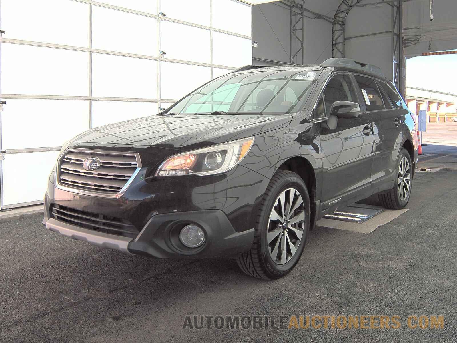 4S4BSBLC7G3245483 Subaru Outback 2016