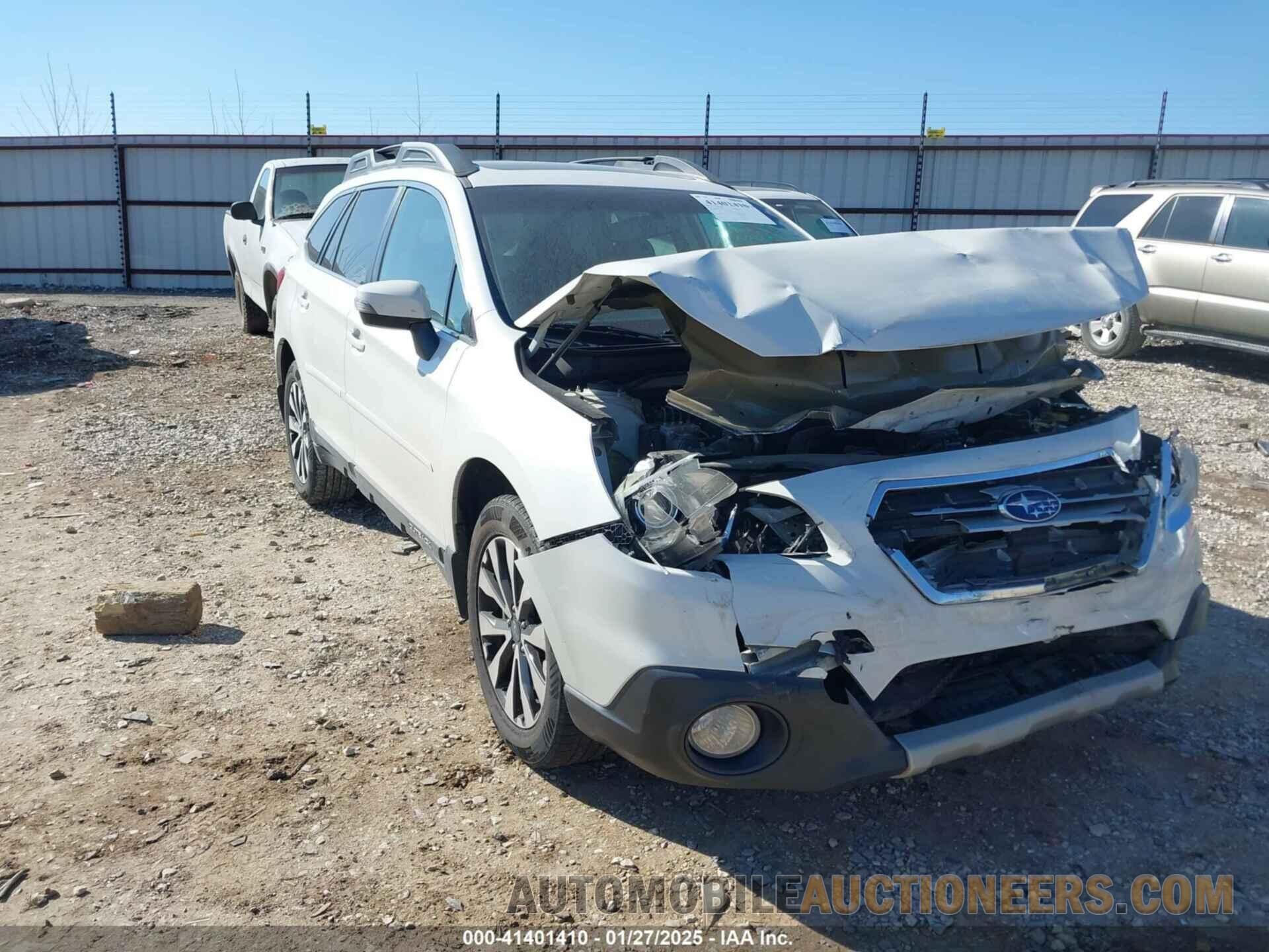 4S4BSBLC7G3257083 SUBARU OUTBACK 2016