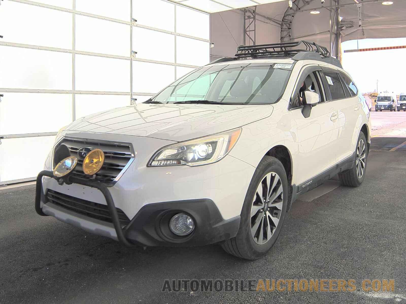 4S4BSBLC7G3259755 Subaru Outback 2016