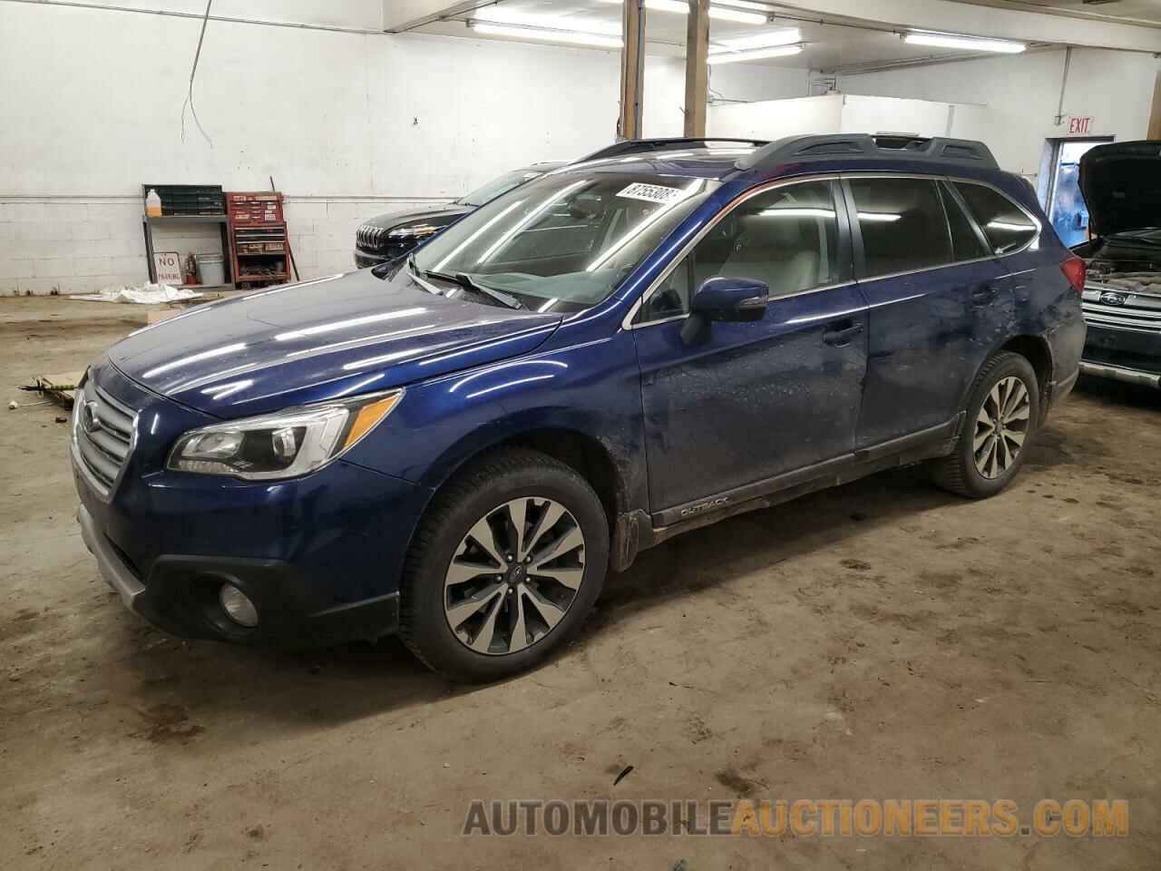 4S4BSBLC8F3237505 SUBARU OUTBACK 2015