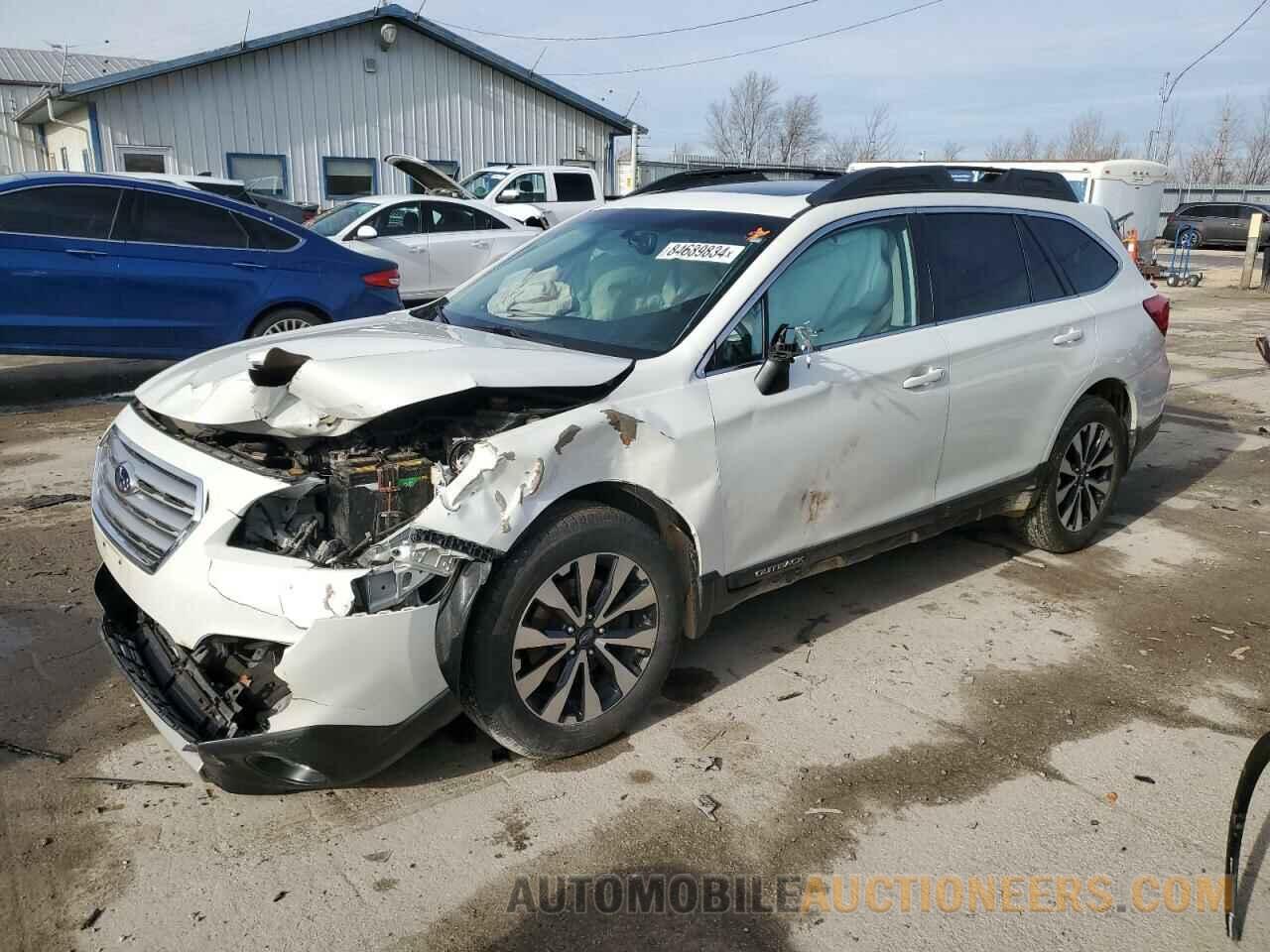 4S4BSBLC9F3289077 SUBARU OUTBACK 2015