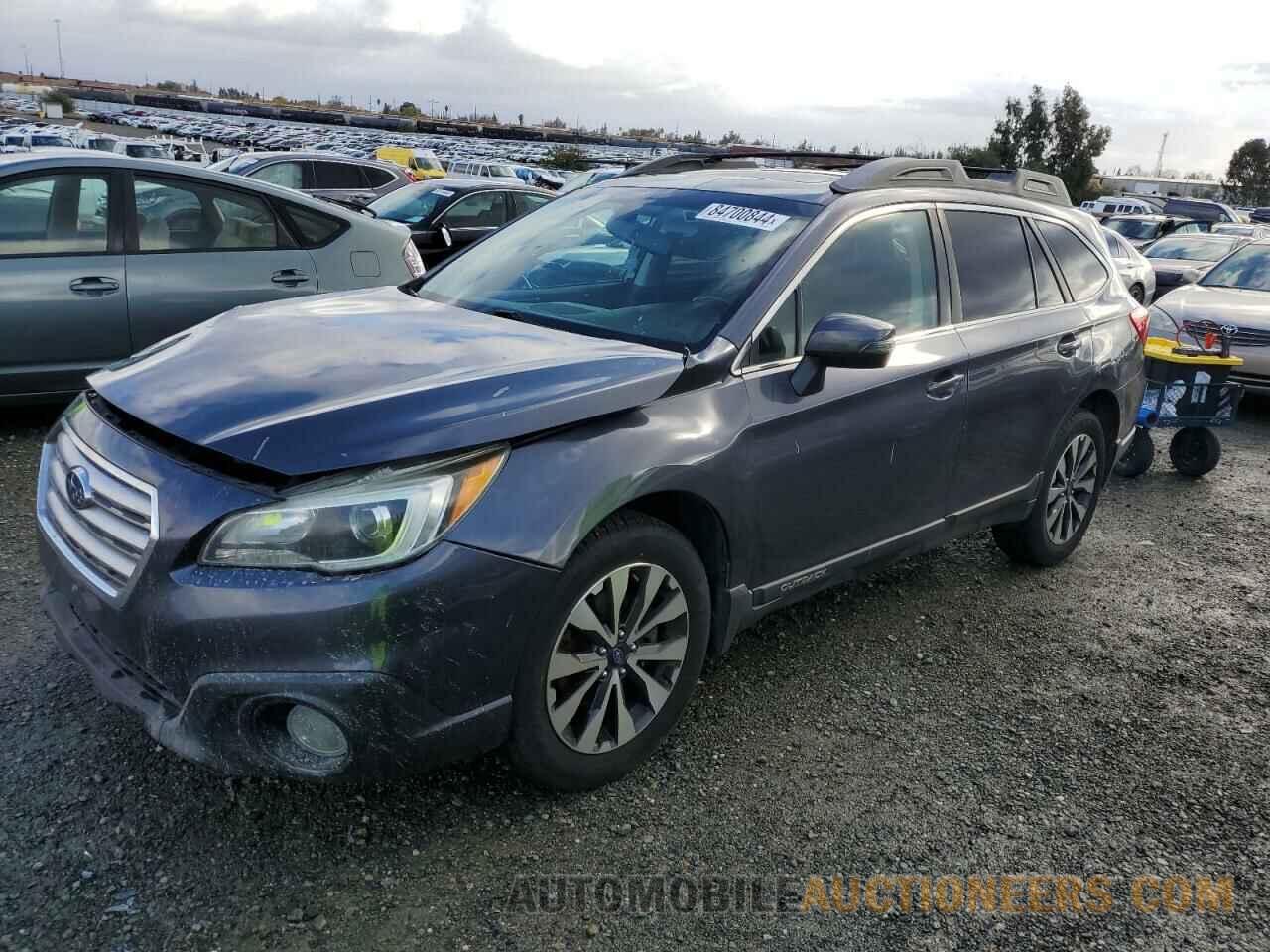 4S4BSBNC0G3254801 SUBARU OUTBACK 2016