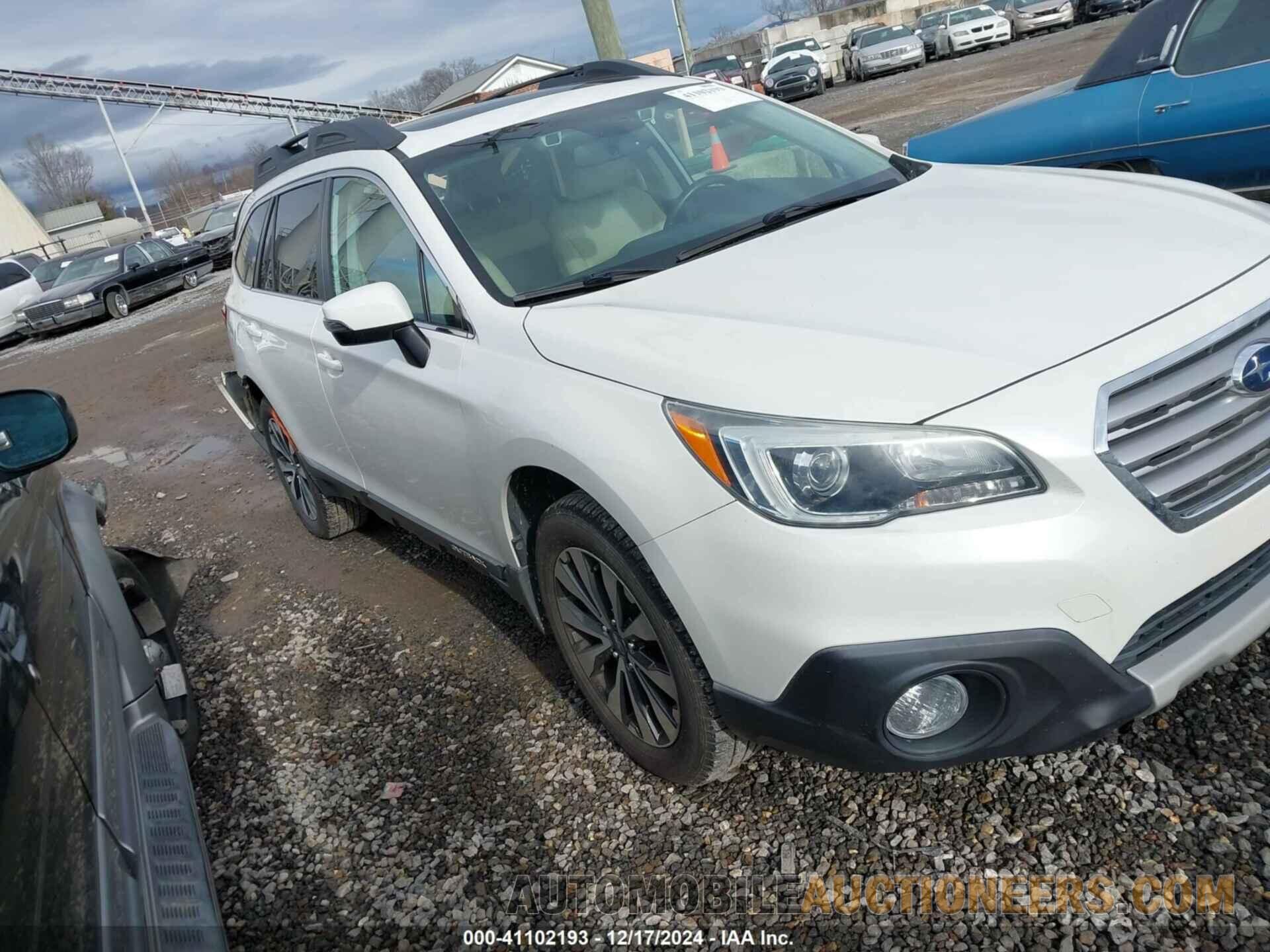 4S4BSBNC1F3268866 SUBARU OUTBACK 2015