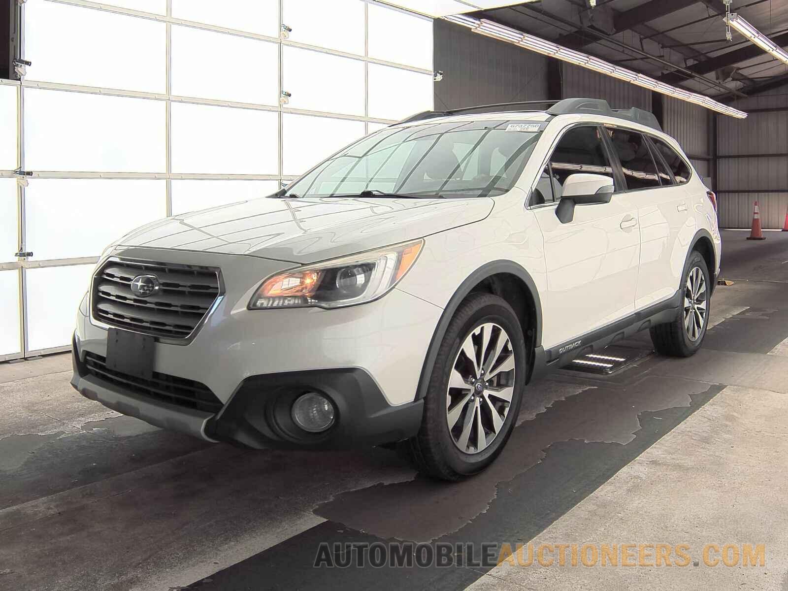 4S4BSBNC2F3263160 Subaru Outback 2015